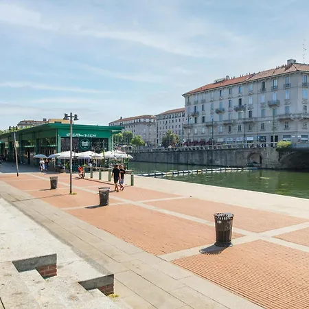 Apartman Easylife - - D'annunzio - Navigli