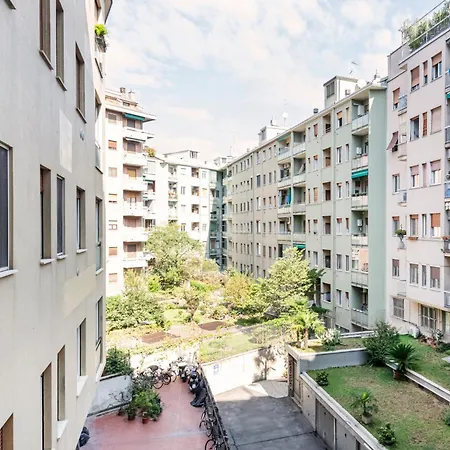 Easylife - - D'annunzio - Navigli Apartman *