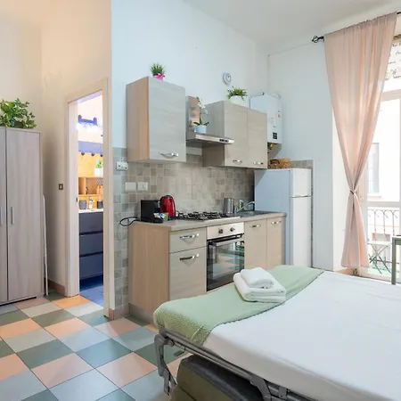 شقة New In Downtown Close To Duomo ميلان