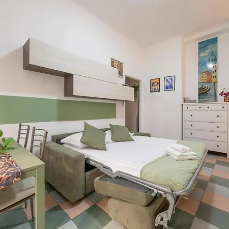 شقة New In Downtown Close To Duomo *