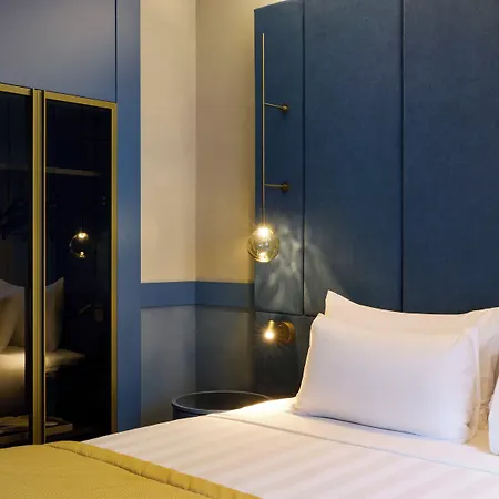Hotel Nemi, Milan, A Tribute Portfolio