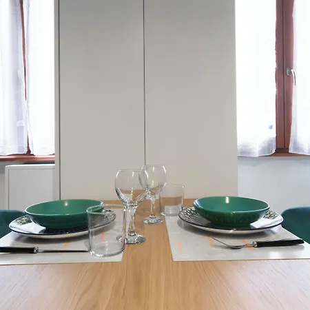 Italianway Comfort - Tartaglia 19 Daire