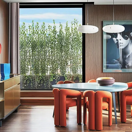 Casa Brera, A Luxury Collection Hotel, Hotel 5*