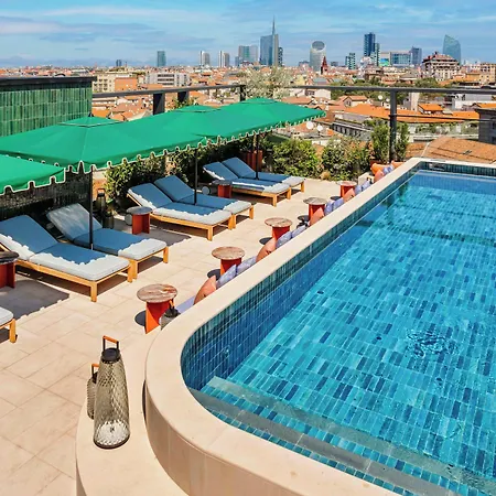 Casa Brera, A Luxury Collection Hotel, 5* Milão