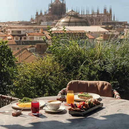 Casa Brera, A Luxury Collection Hotel, 5* Milão