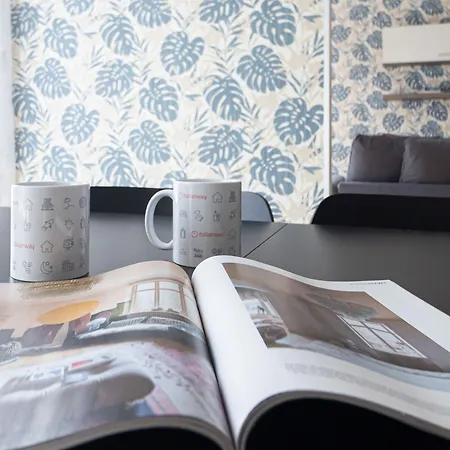 Italianway Collection - Cannobio 8 Apartment Milan