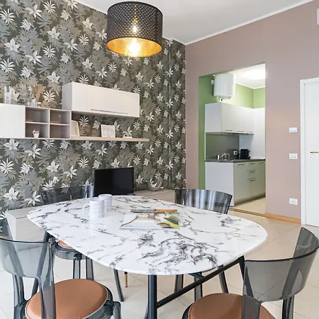 Italianway Collection - Cannobio 8 * Milan