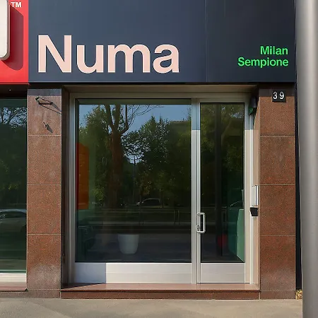 Numa Sempione