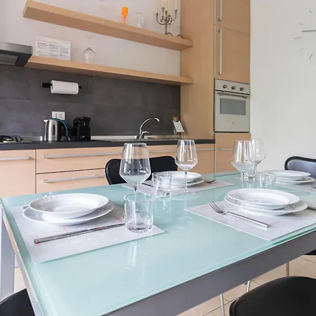 Italianway Comfort - Savona 123 아파트 밀라노