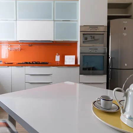 Italianway - Gessi 49 Appartamento *