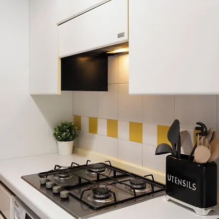 Апартаменты Linate Retreat - Forlanini M4 *