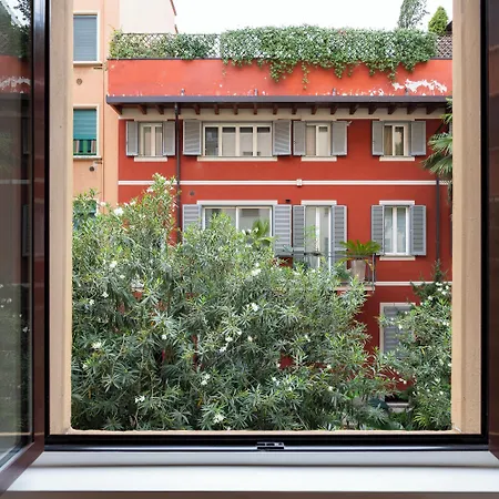 Linate Retreat - Forlanini M4 Апартаменты *