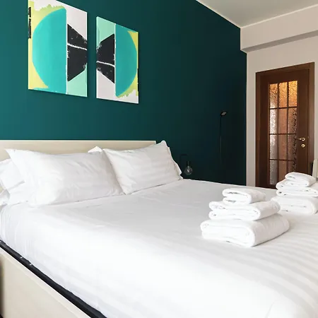 Apartamento Italianway Easy - Lecchi 20 *