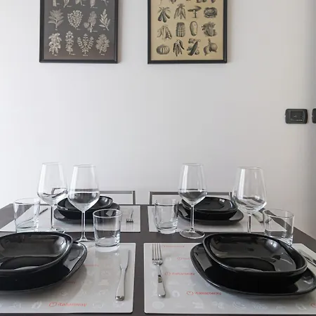 Appartement Italianway Easy - Lecchi 20 Milaan