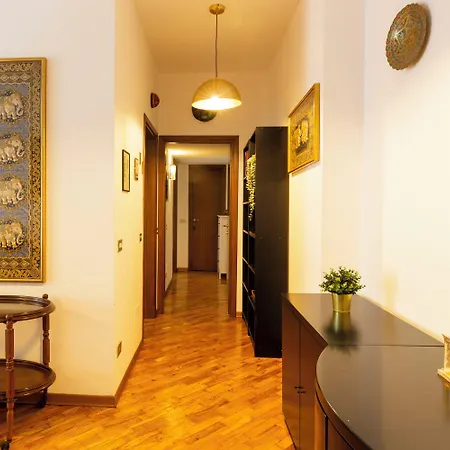 Apartment Trendy Corner - Fashion District *
