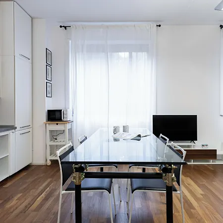 Апартаменты Italianway Easy - Piceno 44 *