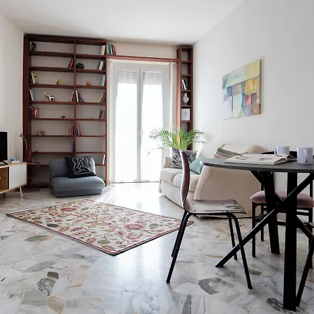 Italianway Easy - Sirte 6 * Milánó