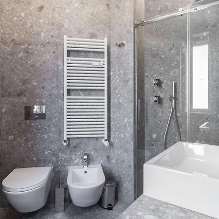 아파트 Italianway Comfort - Vincenzo Monti 29