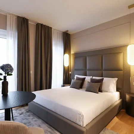 Prestige Boutique - Piazza Duomo View Appartement Milaan