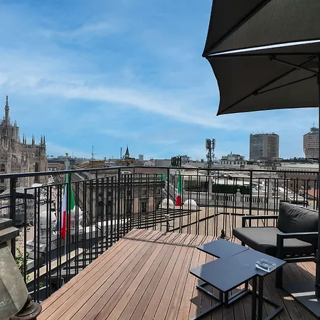Apartment Prestige Boutique - Piazza Duomo View 4*