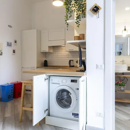 Appartement Mezzofanti - Tre Ponti Milaan