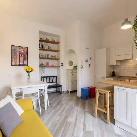 Mezzofanti - Tre Ponti Appartement