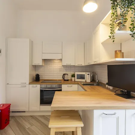 Mezzofanti - Tre Ponti Appartement Milaan