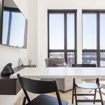 Easyhomes-central Tower Lejlighed Milano