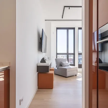 Easyhomes-central Tower Lejlighed *