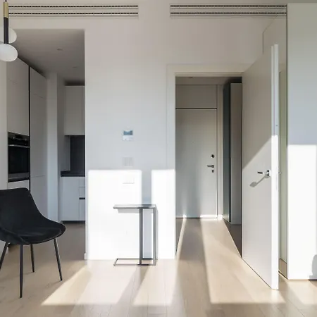 Easyhomes-central Tower * Milano