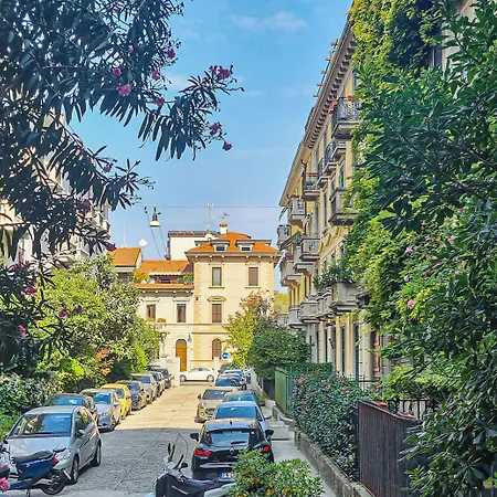 Lejlighed Italianway Easy - Ozieri 7 Milano