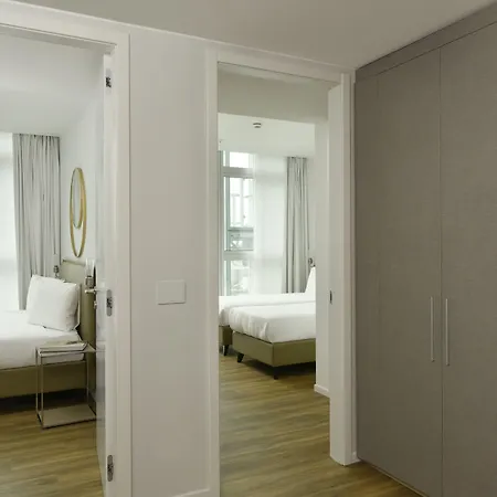 Torre Galfa Luxury | Esperienze דירה