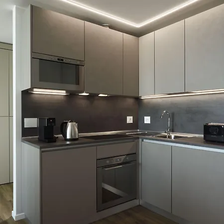 Torre Galfa Luxury | Esperienze דירה *