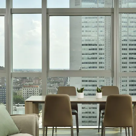 Torre Galfa Luxury | Esperienze דירה *