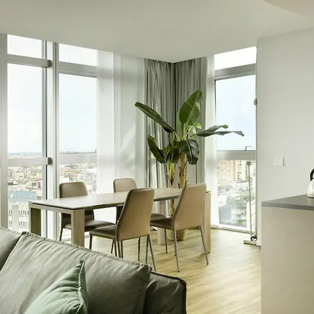 Torre Galfa Luxury | Esperienze מילאנו
