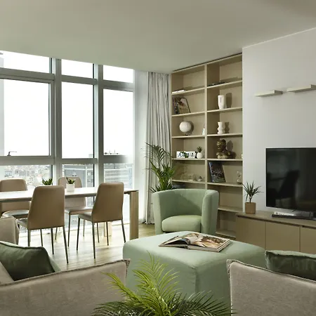 Torre Galfa Luxury | Esperienze דירה