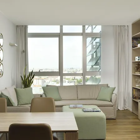Torre Galfa Luxury | Esperienze דירה מילאנו