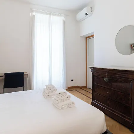Italianway - Vincenzo Monti Xxix Appartement Milaan