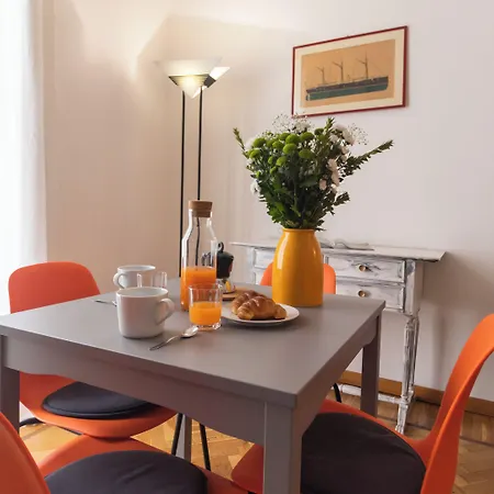 Italianway - Vincenzo Monti Xxix Appartement Milaan