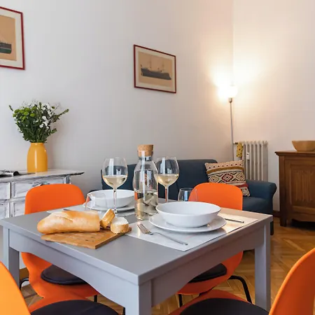 Italianway - Vincenzo Monti Xxix Appartement