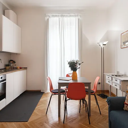Italianway - Vincenzo Monti Xxix Appartement Milaan