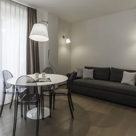 Italianway Collection - Corso 11 Lägenhet Milano