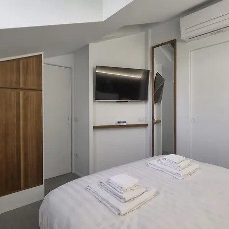 Apartment Italianway Comfort - Torino 48 *