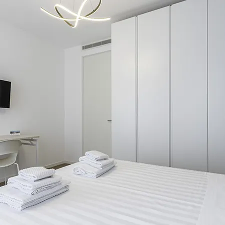 Apartman Italianway Collection - Corso Venezia 7 Milánó