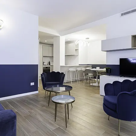 Italianway Collection - Corso Venezia 7 Apartman
