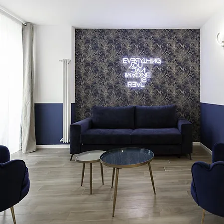 Apartman Italianway Collection - Corso Venezia 7