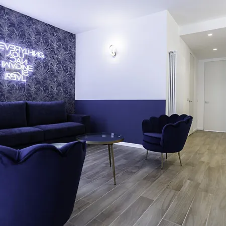 Italianway Collection - Corso Venezia 7 Apartman Milánó