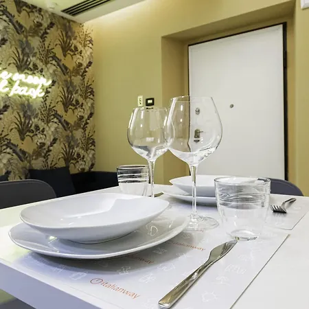 Italianway Collection - Corso Venezia 7 - Boheme Apartamento