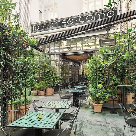 3 10 Corso Nocleg ze śniadaniem 4*