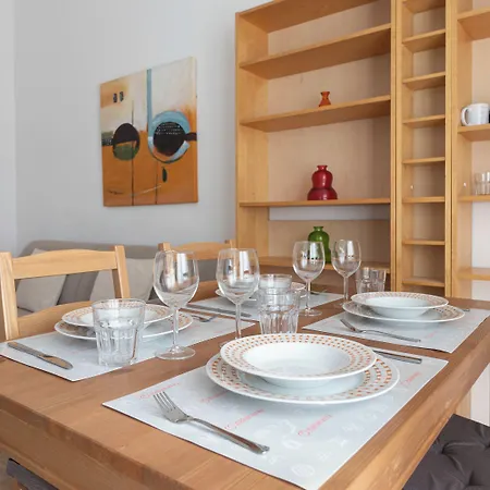 Italianway Easy - Argonne 7 Apartmán
